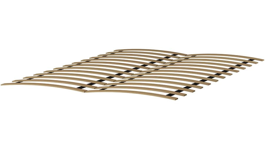 Klara Bed — Handcrafted Pine Bed with Storage Drawer